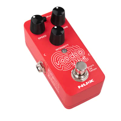 NUX Mini Voodoo Uni-vibe Guitar Effects Pedal | NCH-3 image 8