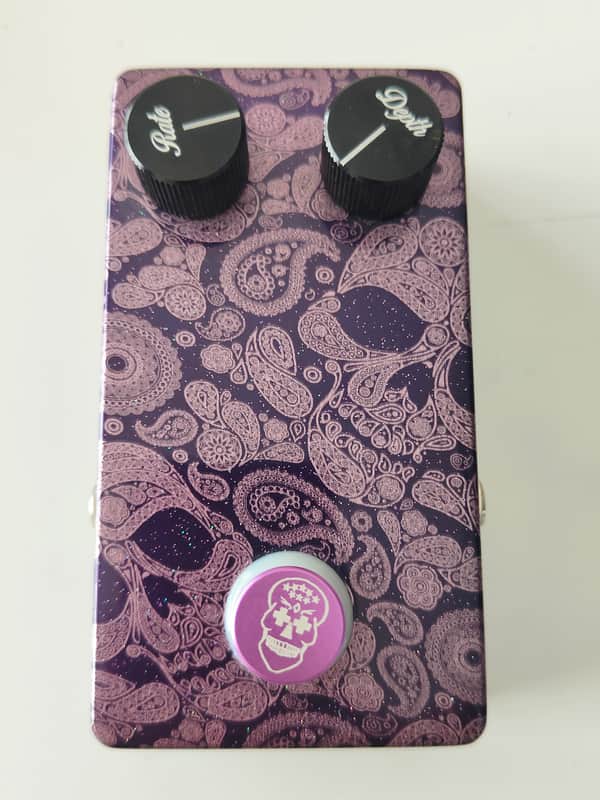 Flattley Guitar Pedals Bass Fazer image 1