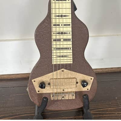 Vintage Gibson  Mastertone Special Lap Steel w/ Legendary P-13 Pickup and Free Shipping! image 2
