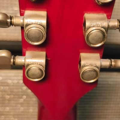 Gibson ES-335 Dot 1988 Cherry Red image 23
