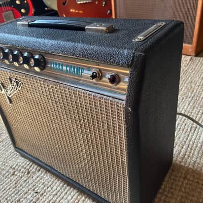 1975 Fender Vibro Champ 6-Watt image 8
