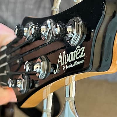 Alvarez AEB5 image 5