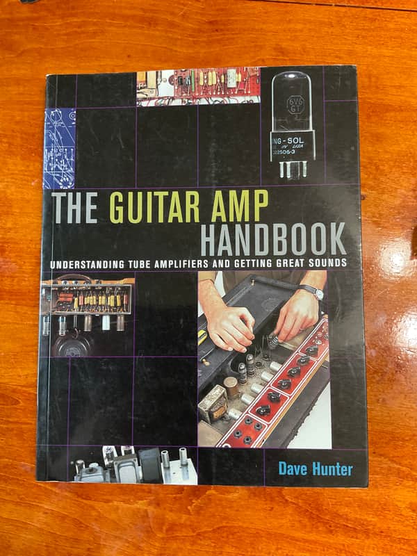 The Guitar Amp Handbook by Dave Hunter image 1