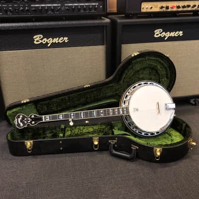 Deering Calico Banjo Nickel 5-String c. 2022 **2nd Hand** image 13
