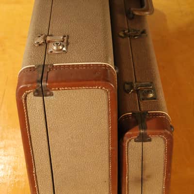 Fender 1000 Pedal Steel 1961 - Sunburst image 17