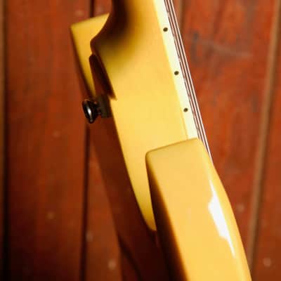 Epiphone SG Standard TV Yellow Electric Guitar 2025 Pre-Owned image 12