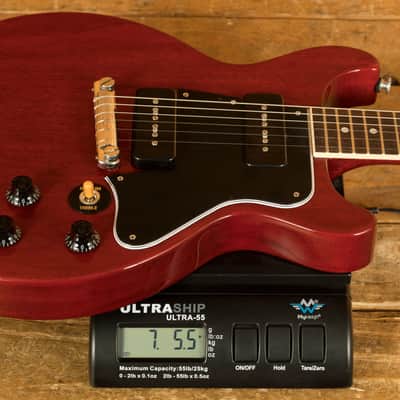 Gibson Les Paul Special Double Cutaway | Vintage Cherry image 8