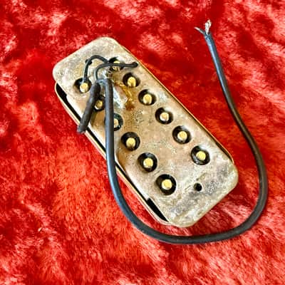 Gretsch  Filterton pickup 1960 - Gold original vintage USA Chet Atkins 6120 6122 jet falcon penguin Viking image 3