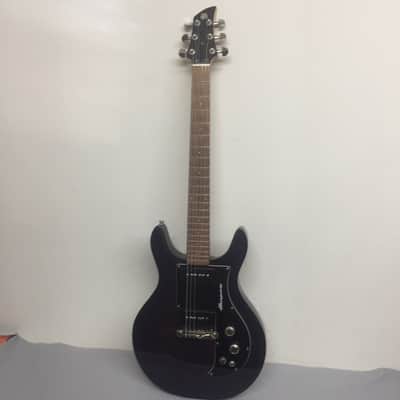 1990's Anboy Japan Dominator Series HSH Superstrat (Purple Burst