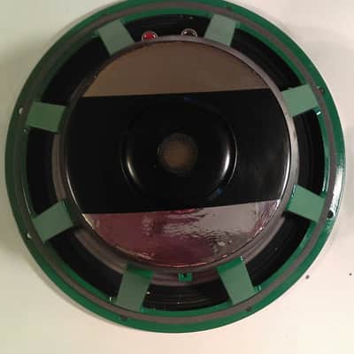 JBL E 120 replacement Speaker "Mean Green II" 12" Guitar Speaker By PMR/ OEM JBl Components image 9