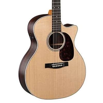 Martin GPCPA4 Acoustic Electric, Natural with Case image 3