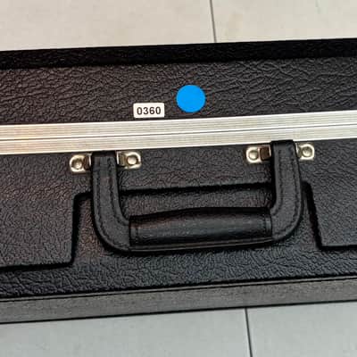 Vintage King Tempo 602 Bb Cornet c.1968 w/ Original Case, Benge 7C Mouthpiece – USA Made image 19