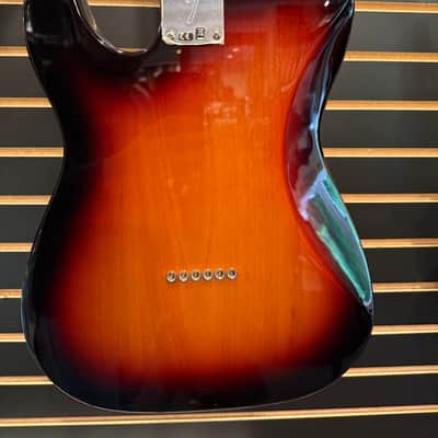 New Fender Player Telecaster HH with Maple Fretboardt - 3-Color Sunburst image 4