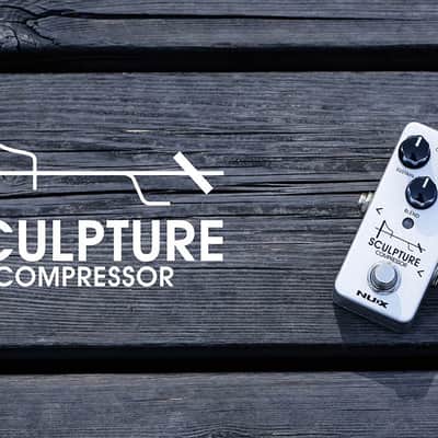Nux NCP-2 Mini Core Sculpture Compressor image 5