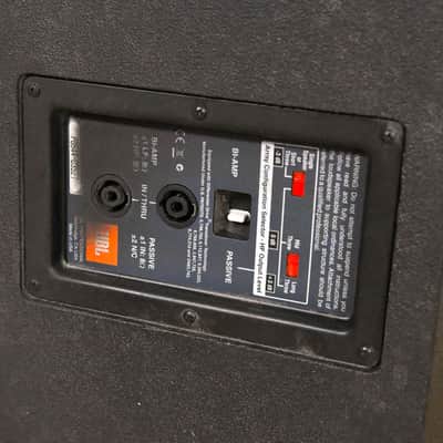 JBL VRX932LA-1 12" Two-Way Line Array Loudspeaker System (PAIR) CG010SP image 9