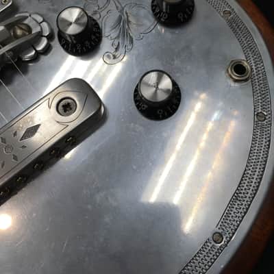 1995 Zemaitis Custom Deluxe Metal Top image 5