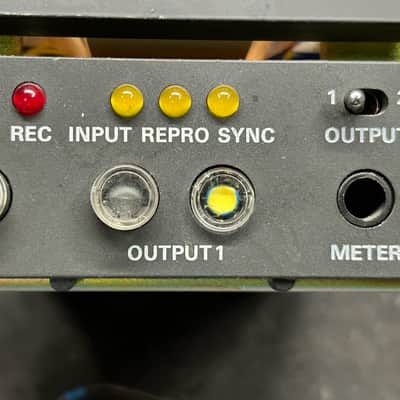 Studer A800MK III 2" 24 track reel to reel tape deck. RESTORED! image 10