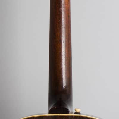 Gibson J-45 Banner owned and played by Bob Jones Acoustic Guitar (1943), ser. #929-36 (FON), black image 9