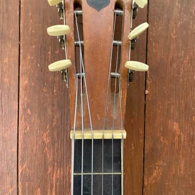 1920s National Tri-Cone Squareneck Resonator Guitar image 3