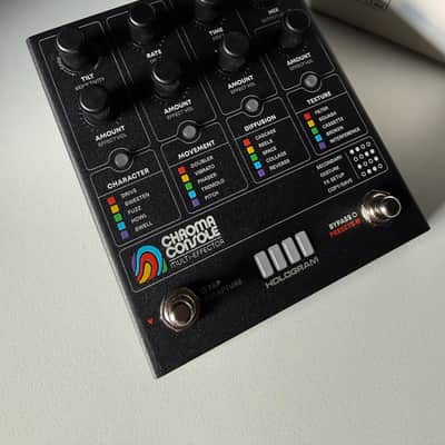 Chroma Console - Hologram Electronics Official Store | Reverb