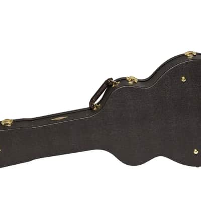Taylor Grand Auditorium Deluxe Brown Hardshell Case image 7