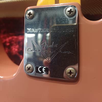 Fender Custom Shop Master Design Jason Smith Telecaster (2018) - 100% Oriainal / Mint Condition image 8