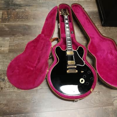 Gibson Lucille BB King 1990 image 12
