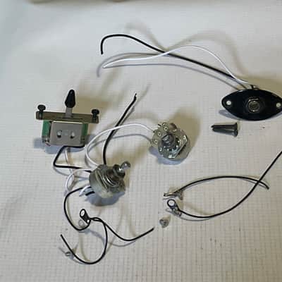 2000's Japan Jackson DXMG Dinky Factory Complete Control Electronics Wiring Harness image 1