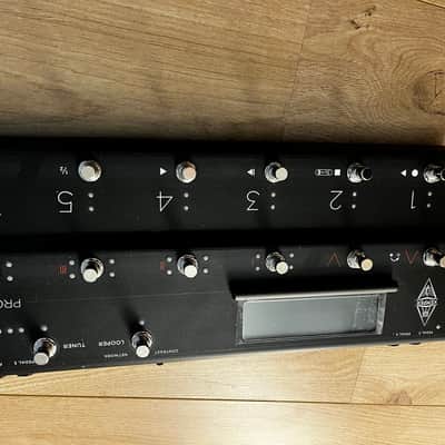 Kemper Amps Profiler Power Rack MK 2 2025 - Present - Black image 4