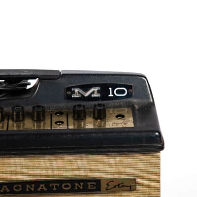Magnatone Custom M10 Owned by Mike Campbell image 6