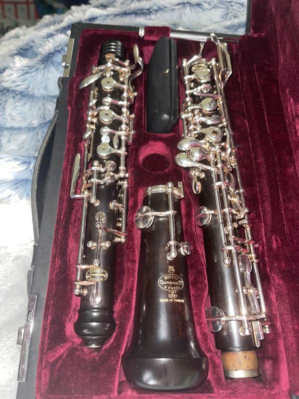 Buffet Crampon Prestige BC3613-2 image 1