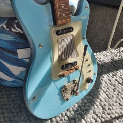Hagstrom Kent 1962-1963 image 2