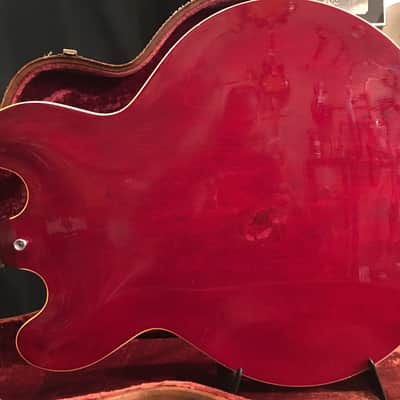 Gibson ES-335 1961 Cherry image 8