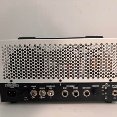 EVH 5150 III LBXII Compact 15-Watt Tube Guitar Head 2020s - Black Stripe Bild 3