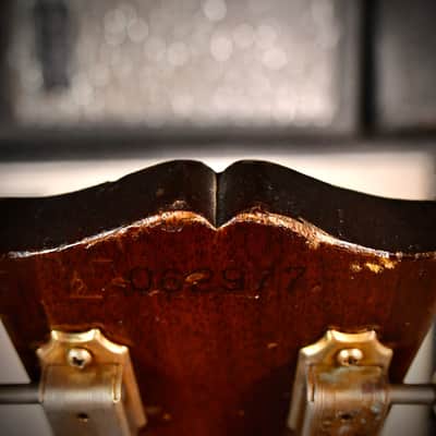 Gibson ES-345 TD Sunburst 1967 image 7