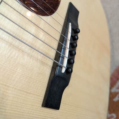 Bourgeois 12-Fret OMS Adirondack Mahogany image 12