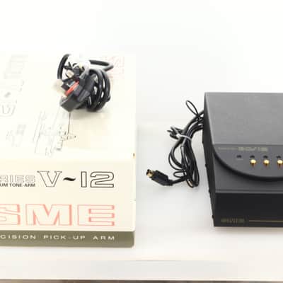SME Model 30/12 Turntable / SME V 12″ Tonearm image 9