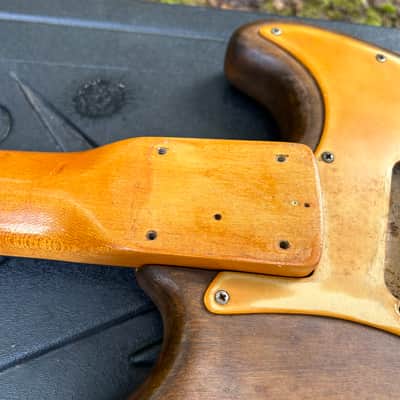 Immagine Vintage 1959 Fender Musicmaster Project Husk - 12