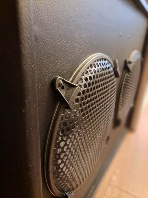 Guitar cabinet 2x12 with Celestion Seventy 80 image 1
