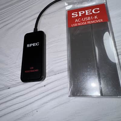 USB Noise Remover Spec AC-Usb1-K suppresses noise cleans image 2