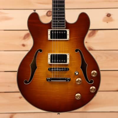 Eastman T184MX - Goldburst - P2202617 image 2