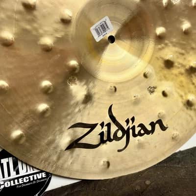 Zildjian 18" K Custom Special Dry Crash Cymbal 2006 - Present - Raw / Traditional - NOS - 1195 Grams image 9
