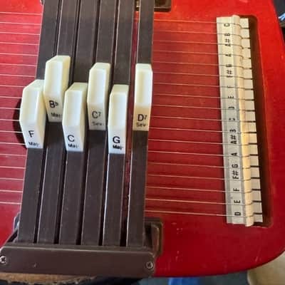 Oscar Schmidt Easy Chord Auto Harp image 2