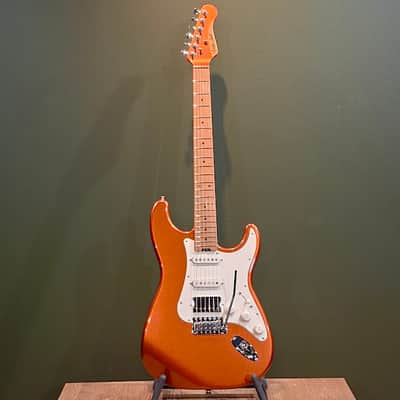 Gordon Smith Classic S, HSS - Copper Tone Metallic image 2