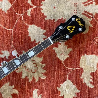 Vine V-4R - 5 String Banjo | Reverb