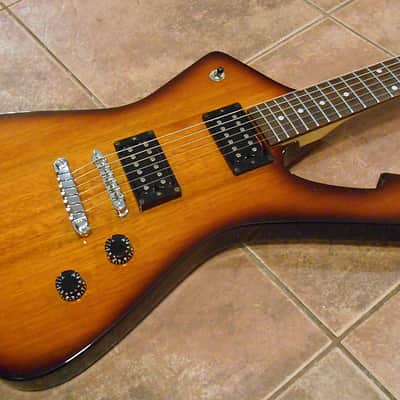 Ibanez Iceman Guitar IC 200 Made in Korea image 2