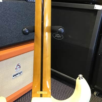 Kramer Striker 300 ST 90’s ? - Ivory image 12