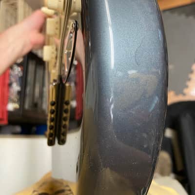 Fender 60th Anniversary Strat 2006 - Gray image 9