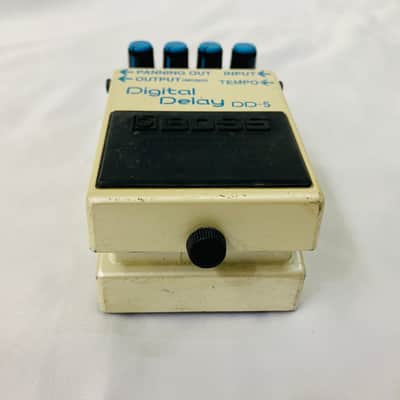 BOSS DD-5 Digital Delay image 4