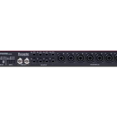 Focusrite Scarlett OctoPre Dynamic image 2